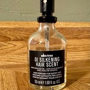 Davines oi hair scent